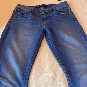 Express legging Mia midrise denim